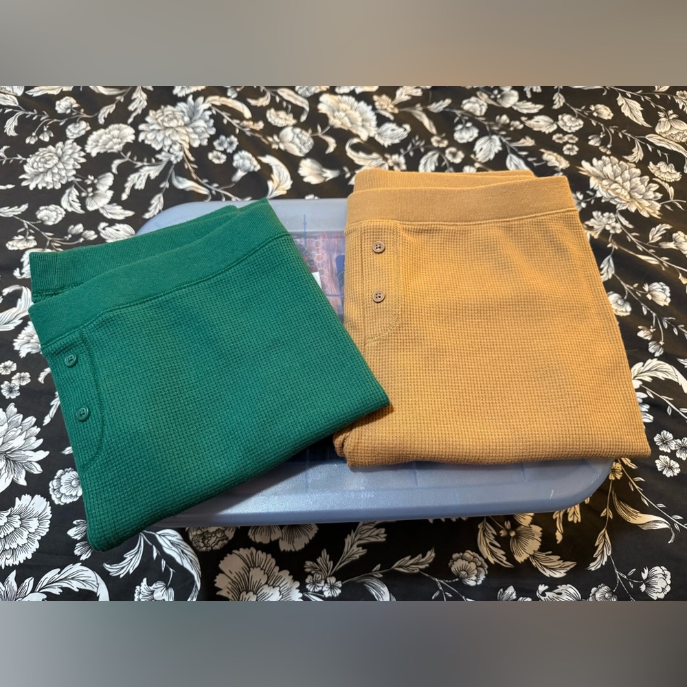 Old Navy Thermal Pajama Bottoms L Bundle
